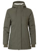 Women's Coreway Parka - khaki