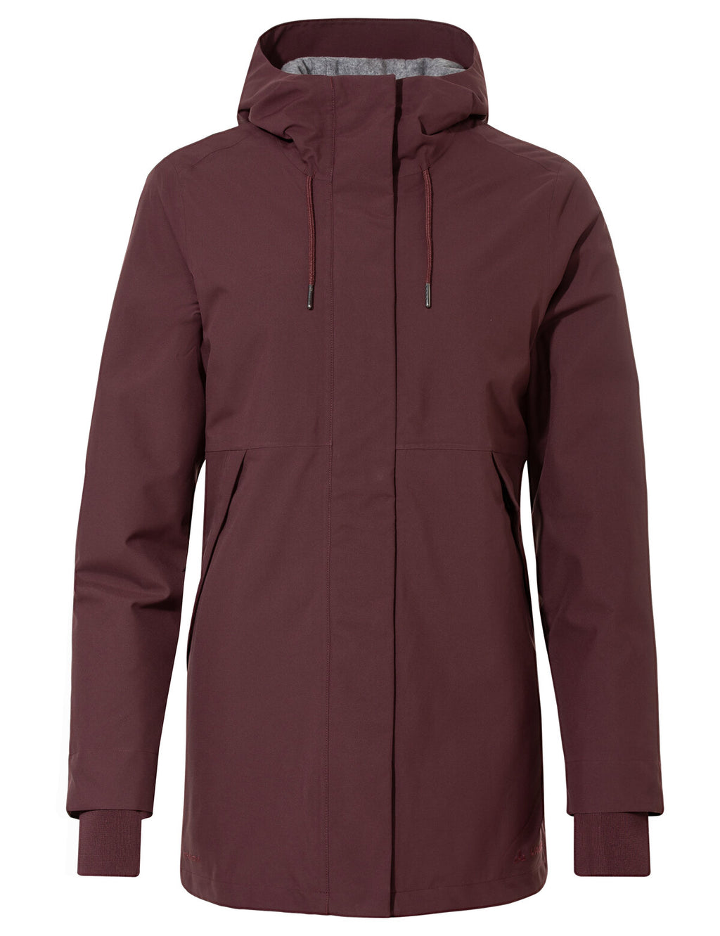 Women's Coreway Parka - dark oak