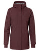 Women's Coreway Parka - dark oak