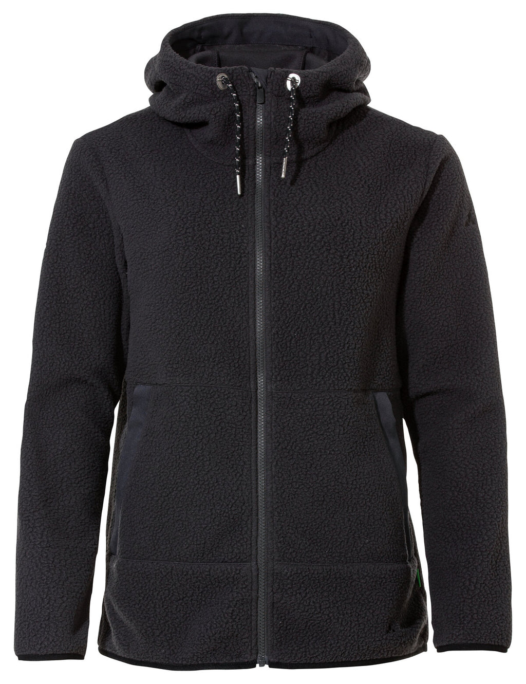 Women's Manukau Fleece Jacket II - phantom black