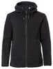 Women's Manukau Fleece Jacket II - phantom black