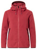 Women's Manukau Fleece Jacket II - brick