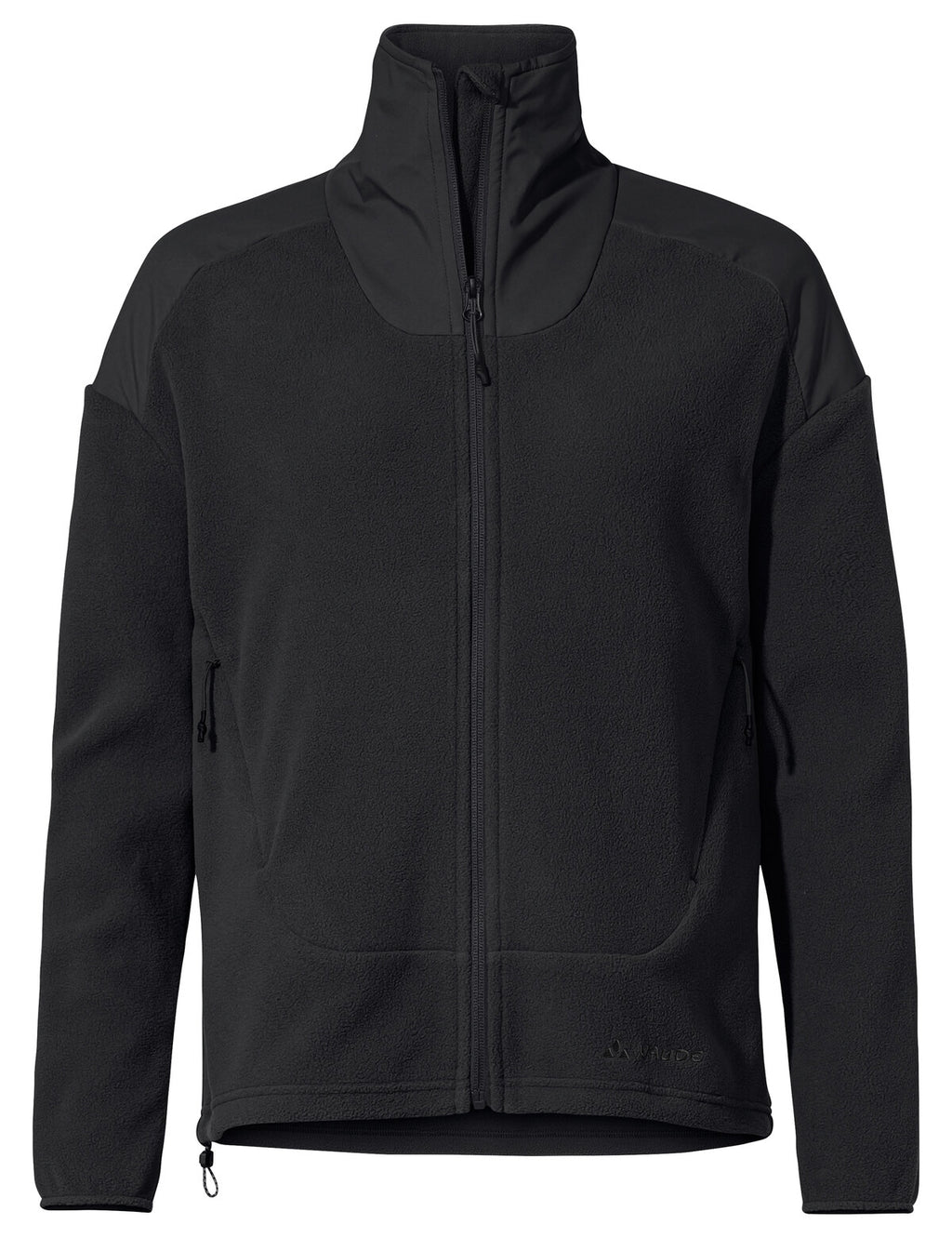 Women's Mineo Fleece Jacket II - black