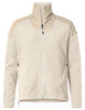 Women's Mineo Fleece Jacket II - ecru
