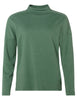 Women's Coreway Pullover - agave