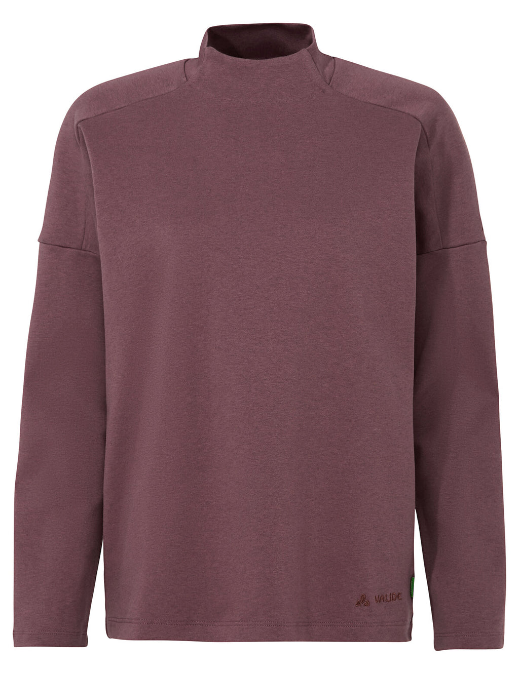 Women's Coreway Pullover - ruby dusk