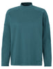 Women's Coreway Pullover - dark fjord green