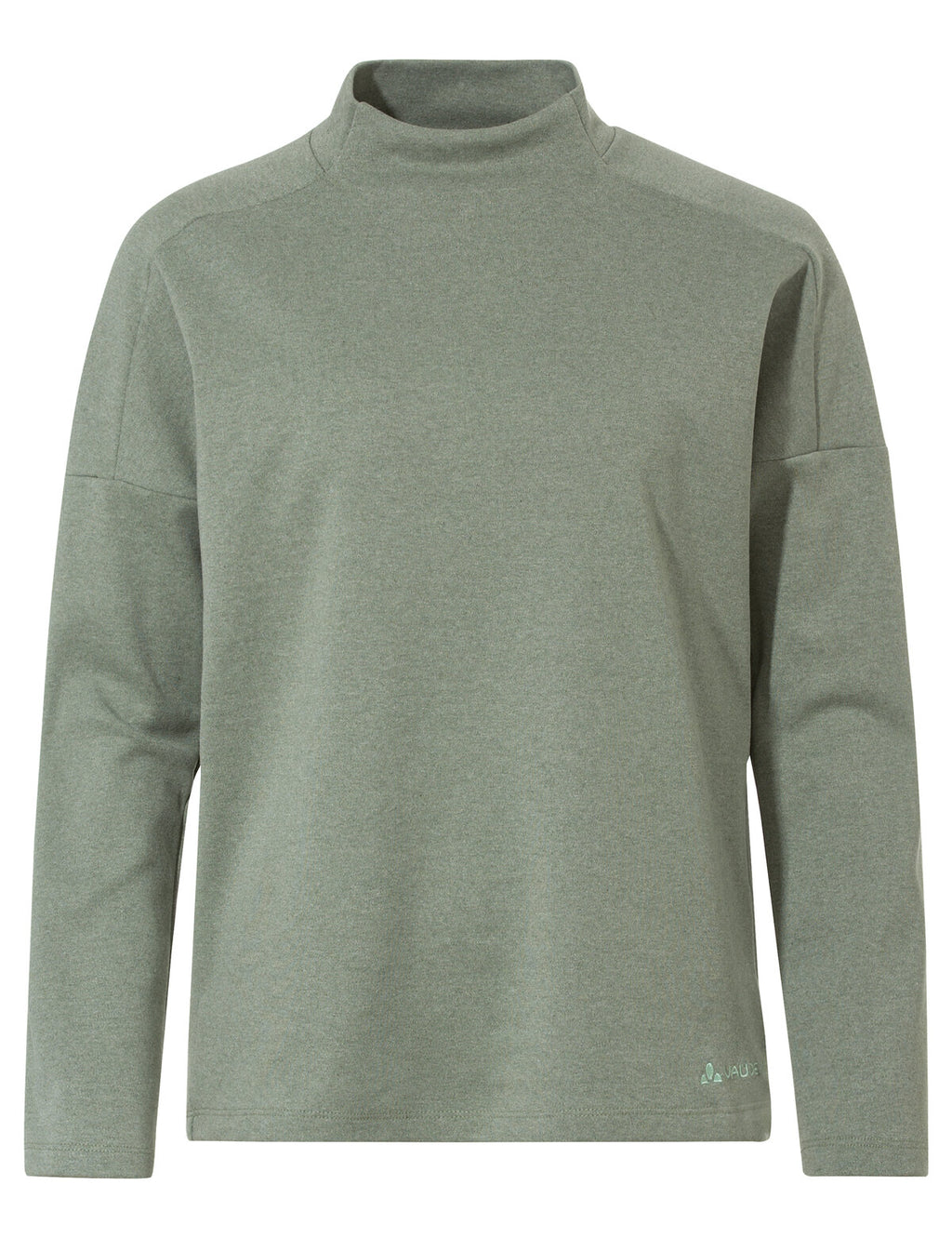 Women's Coreway Pullover - willow green