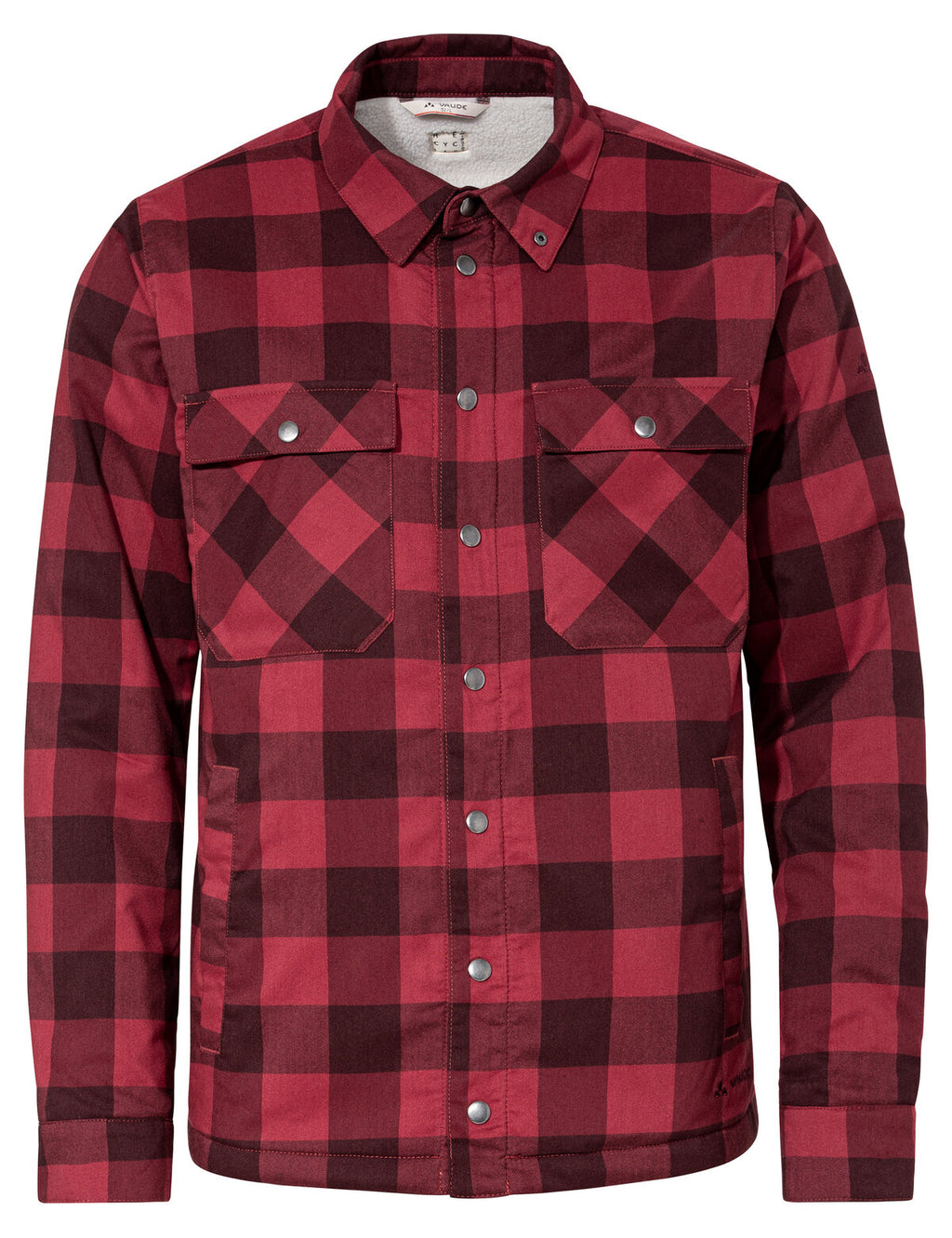 Men's Manukau Sherpa Shacket - redeva