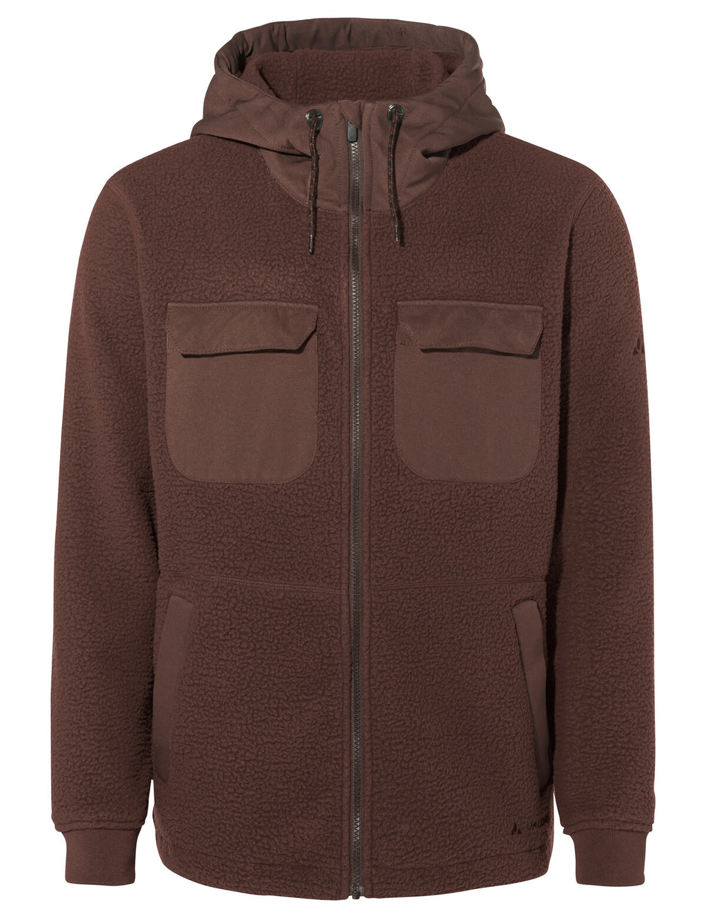 Men's Manukau Fleece Jacket III - turf