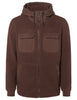 Men's Manukau Fleece Jacket III - turf