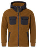 Men's Manukau Fleece Jacket III - umbra