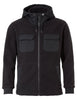 Men's Manukau Fleece Jacket III - phantom black