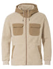 Men's Manukau Fleece Jacket III - linen