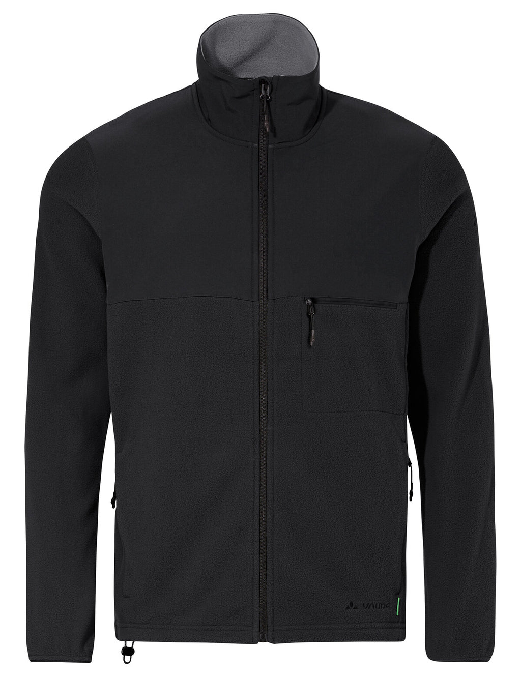 Men's Mineo Fleece Jacket II - black