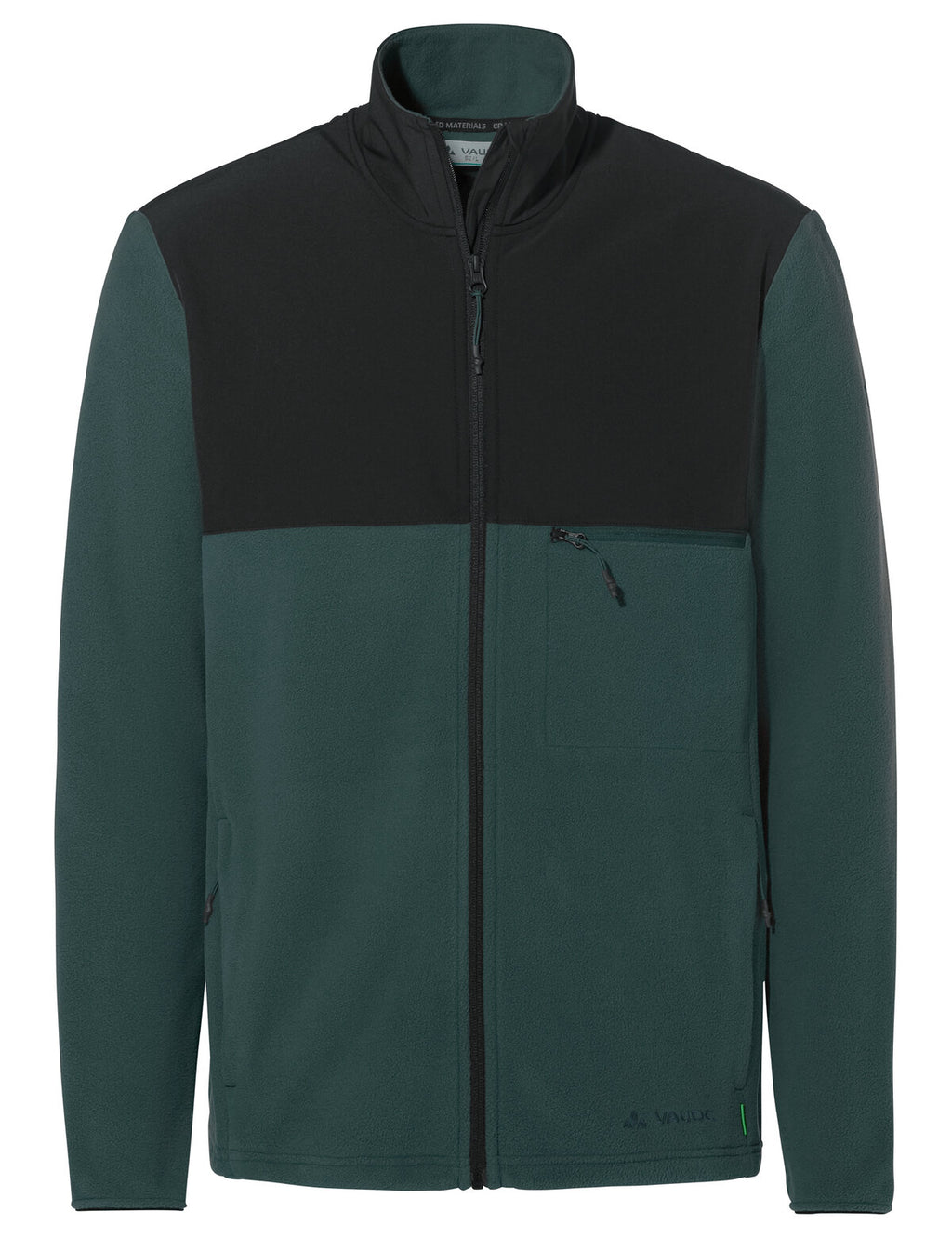 Men's Mineo Fleece Jacket II - deep pond