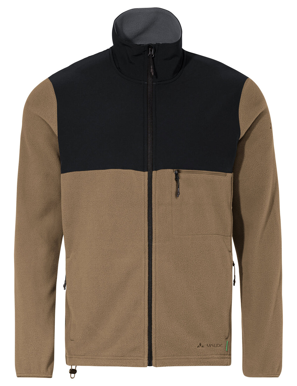 Men's Mineo Fleece Jacket II - oat