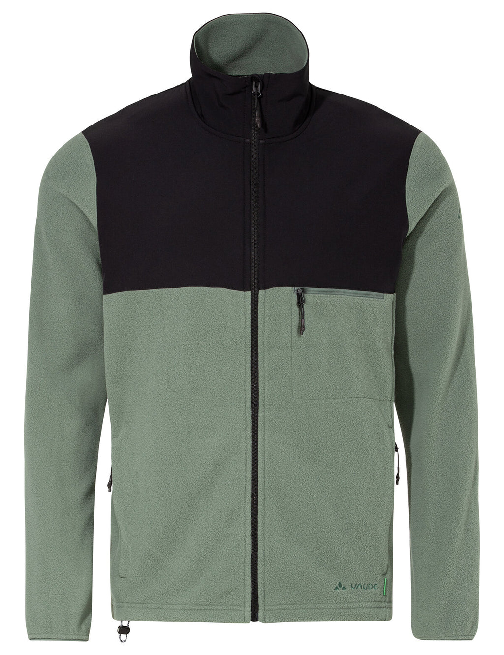 Men's Mineo Fleece Jacket II - agave