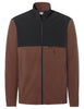 Men's Mineo Fleece Jacket II - tobacco