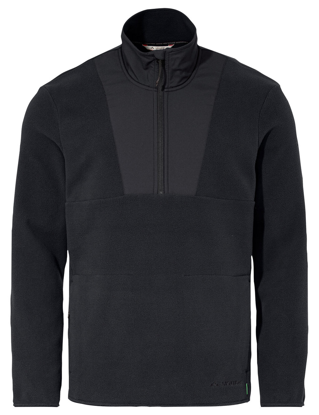 Men's Mineo HZ Pullover - black