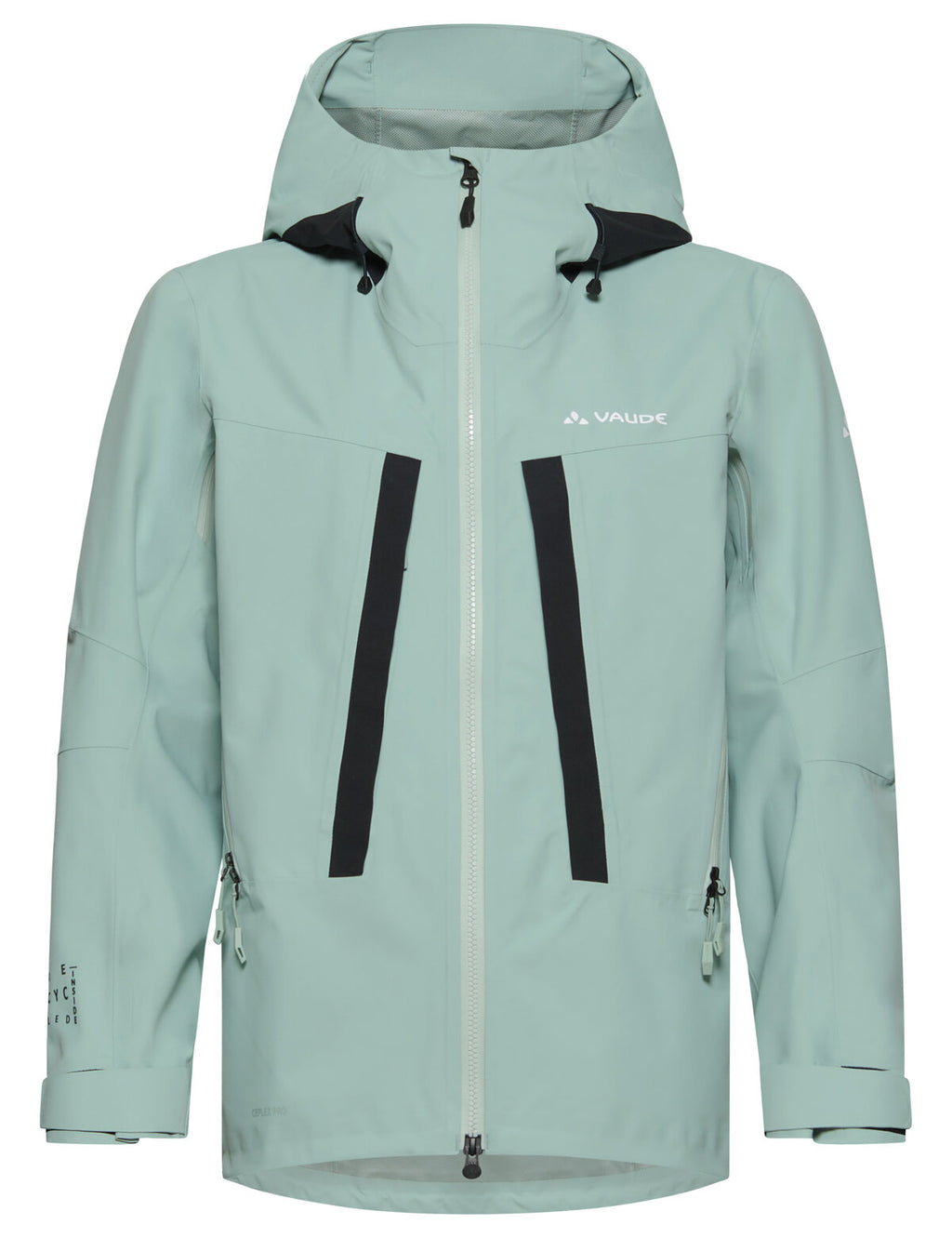 Women's Monviso 2,5L Jacket - dusty fern