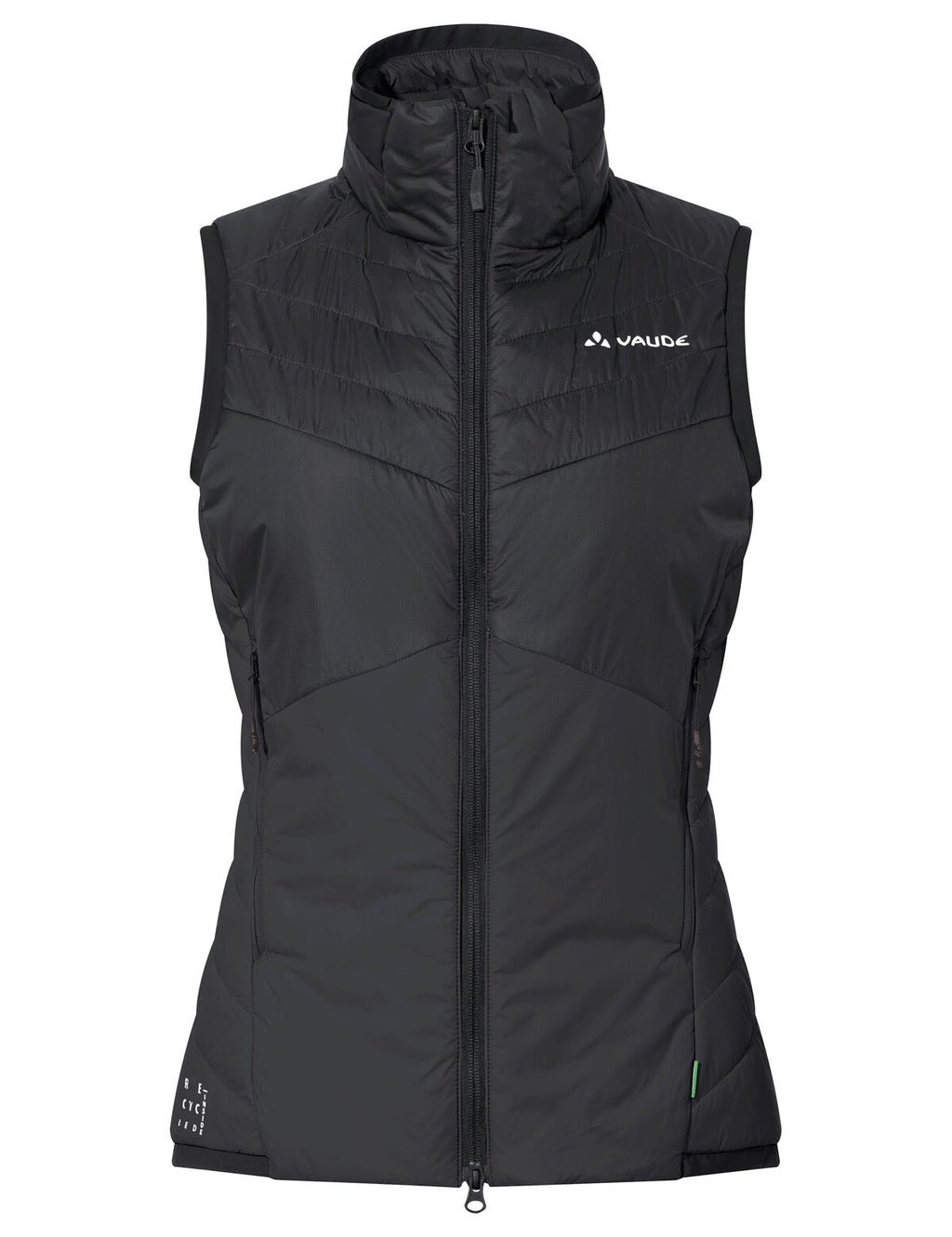 Women's Monviso Vest - black