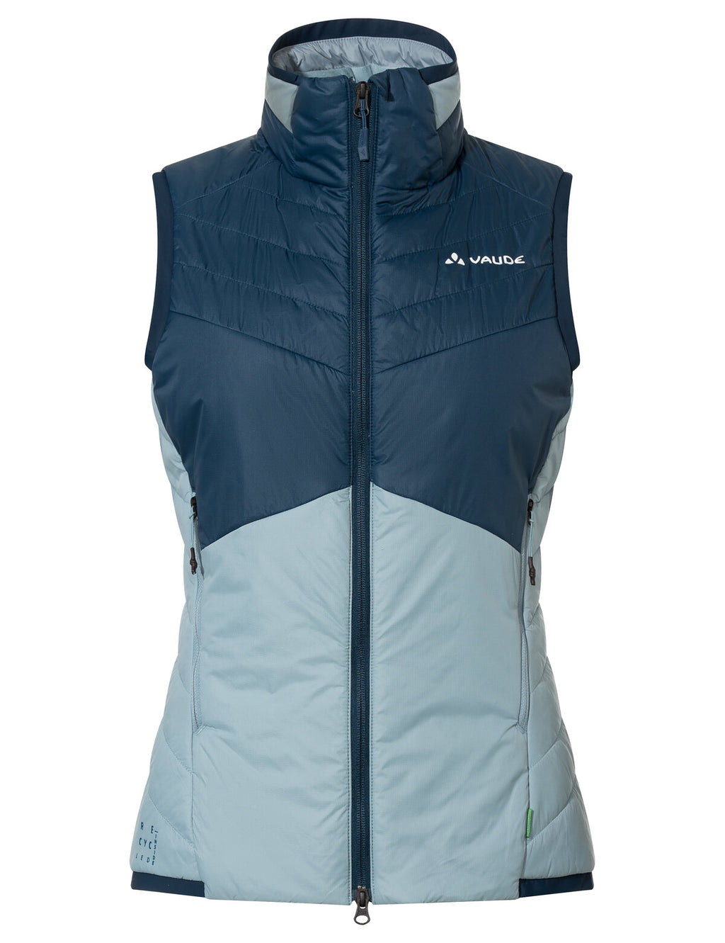 Women's Monviso Vest - nordic blue