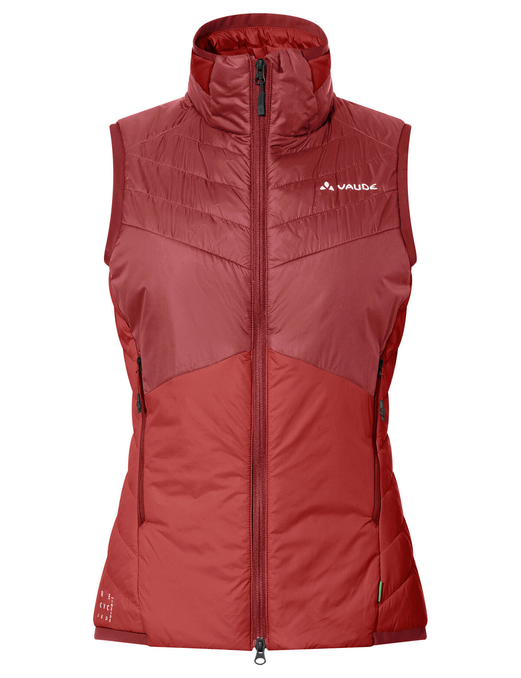 Women's Monviso Vest - redeva