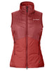 Women's Monviso Vest - redeva