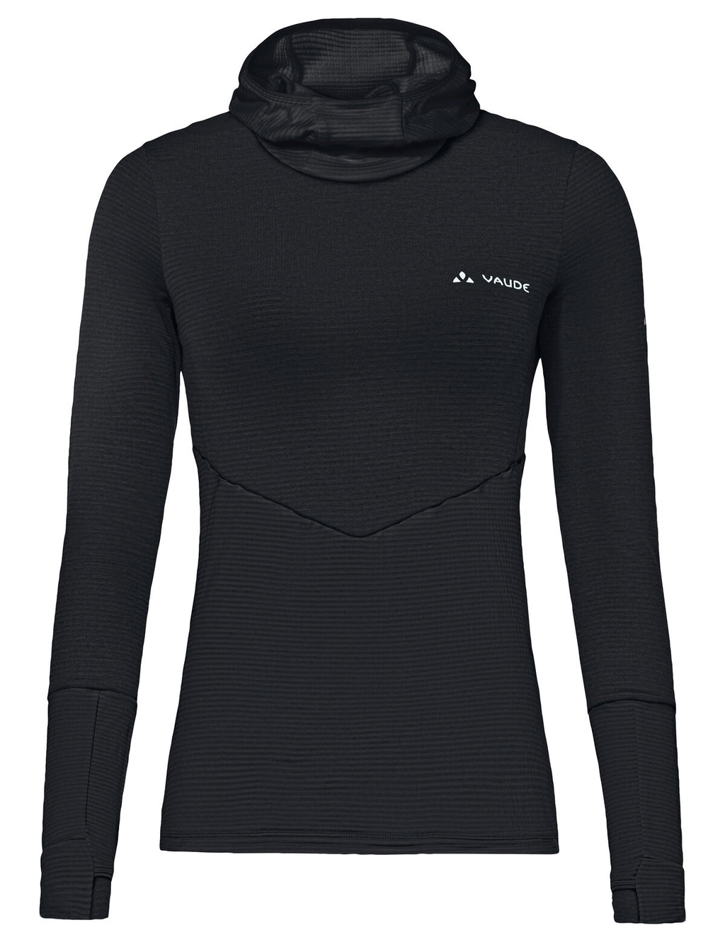 Women's Monviso Hoody - black