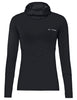 Women's Monviso Hoody - black