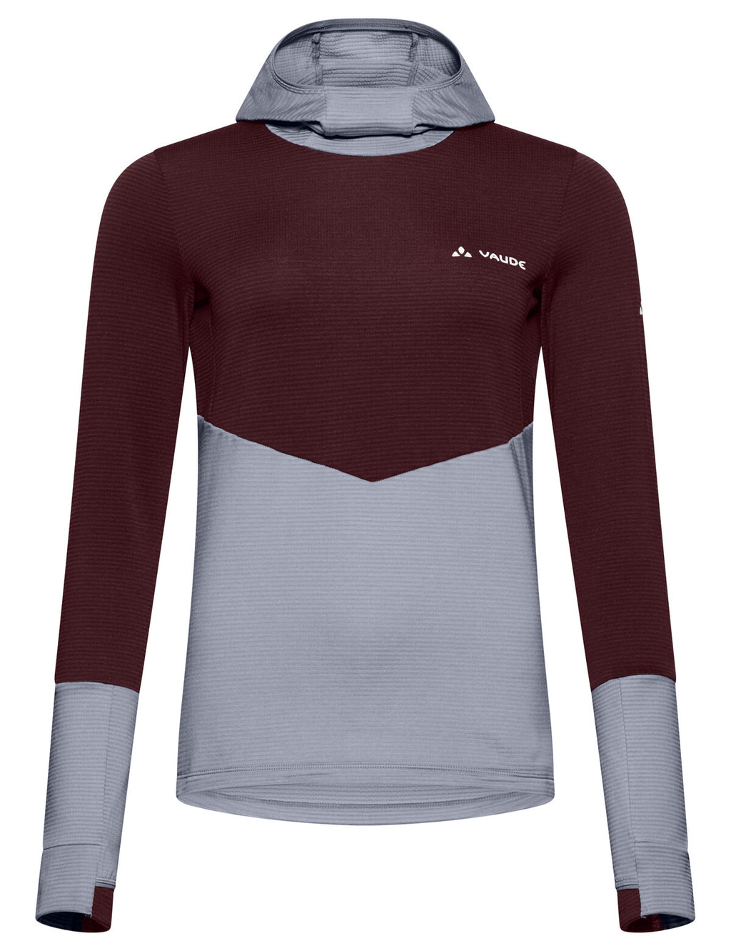 Women's Monviso Hoody - dark iris
