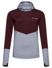 Women's Monviso Hoody - dark iris