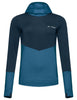 Women's Monviso Hoody - shore blue
