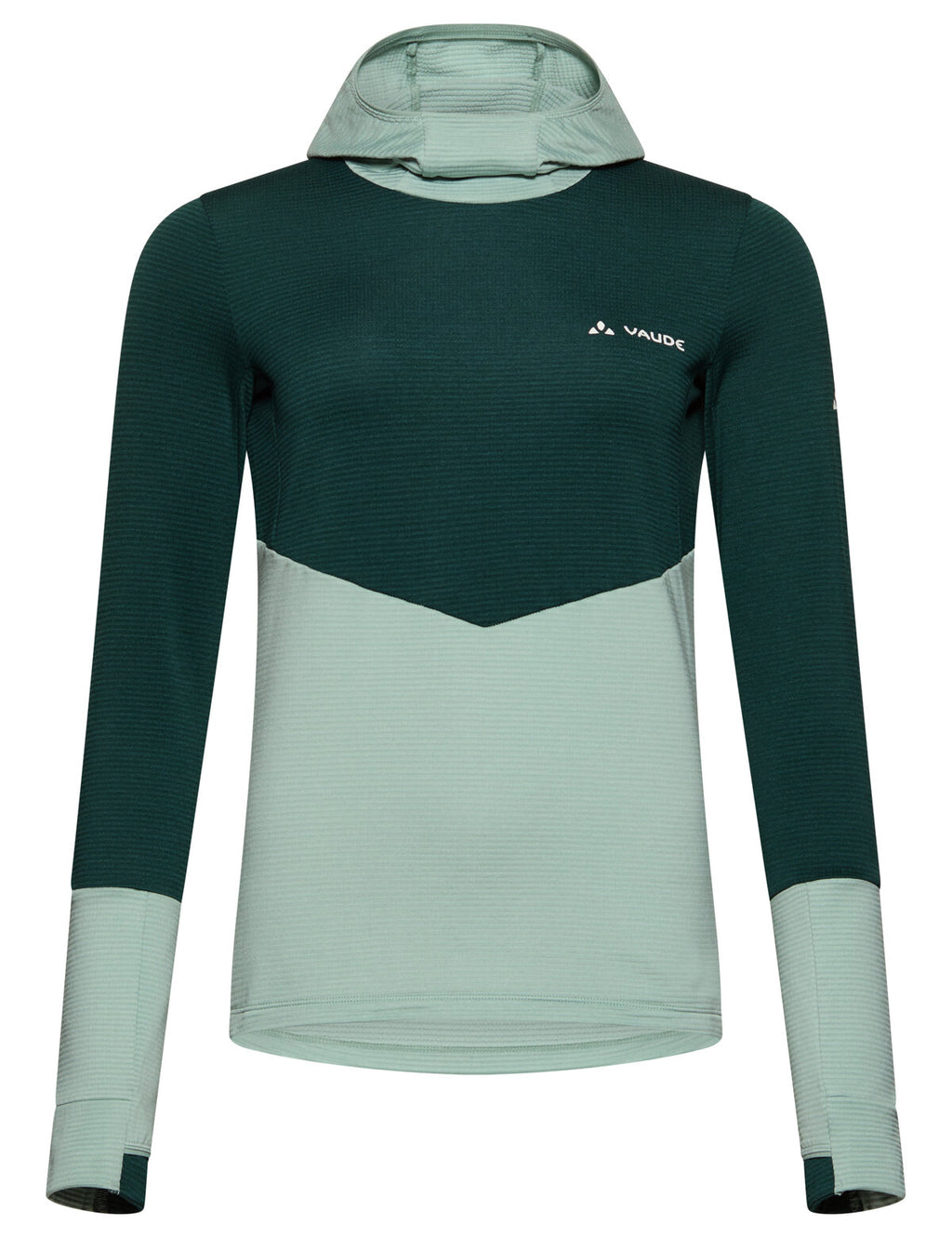 Women's Monviso Hoody - dusty fern