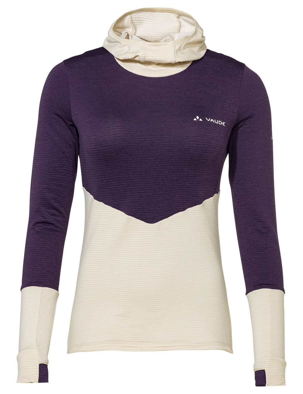 Women's Monviso Hoody - ecru