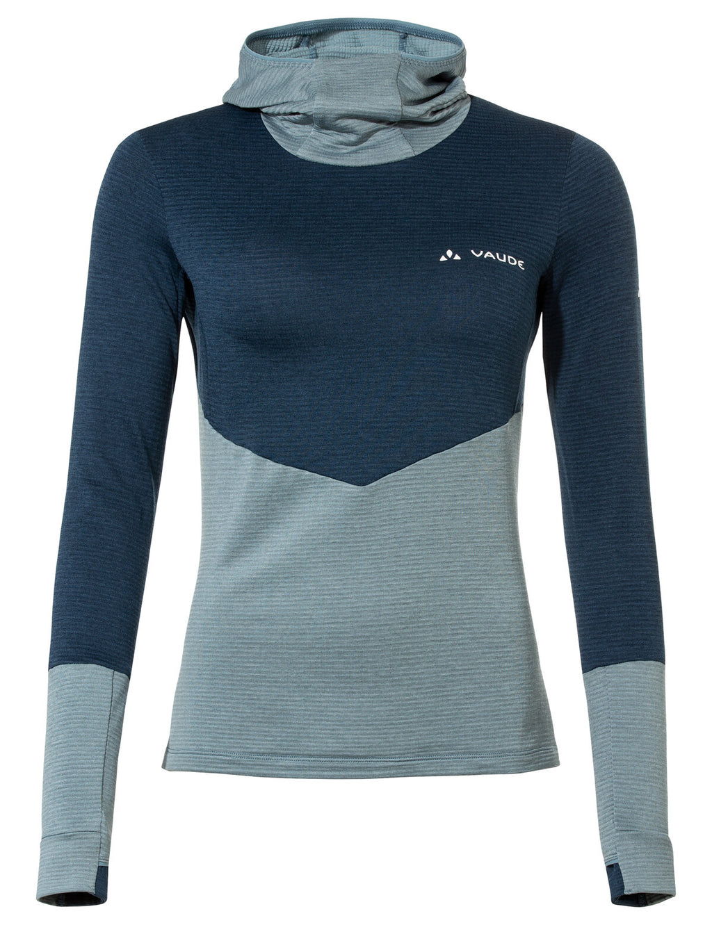 Women's Monviso Hoody - nordic blue