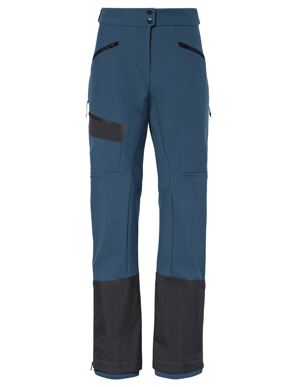 Women's Monviso Alpine Pants - dark sea
