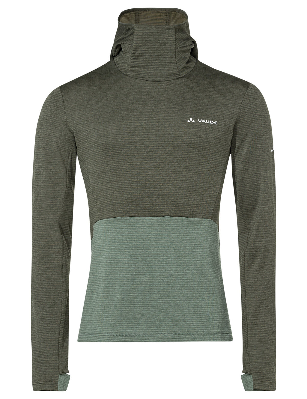 Men's Monviso Hoody - khaki