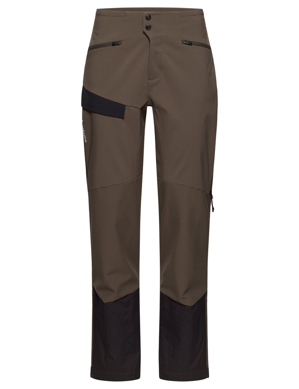 Men's Monviso Alpine Pants - deer brown