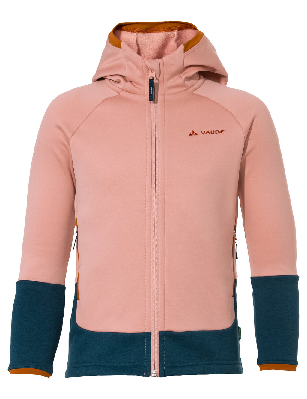 Kids Capacida Fleece Jacket - soft rose