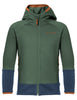 Kids Capacida Fleece Jacket - woodland
