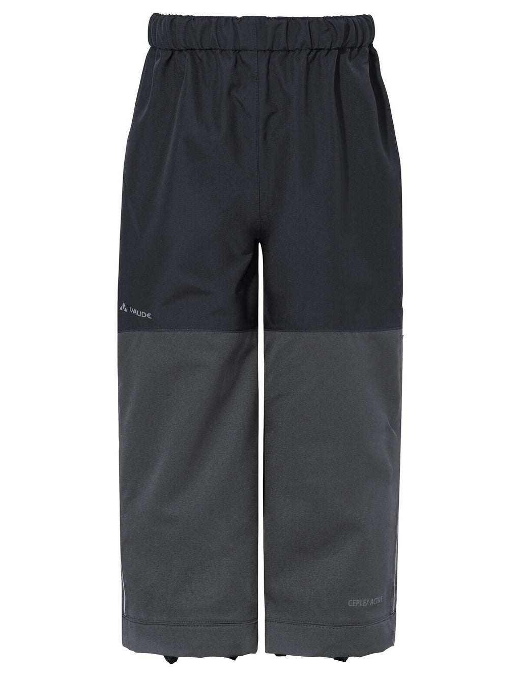 Kids Caprea Rain Pants - black