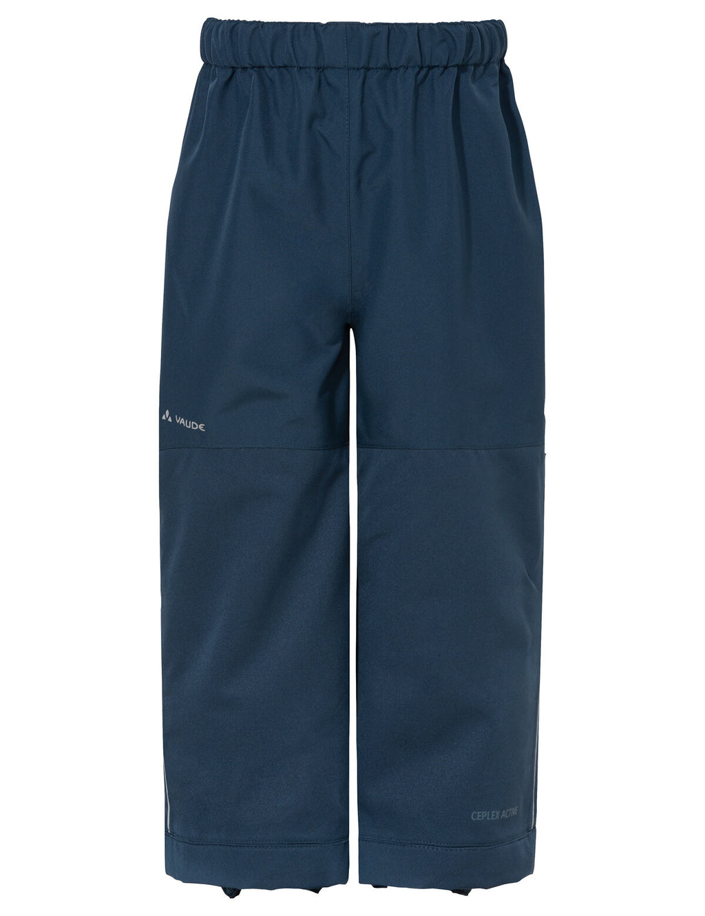 Kids Caprea Rain Pants - dark sea