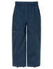 Kids Caprea Rain Pants - dark sea