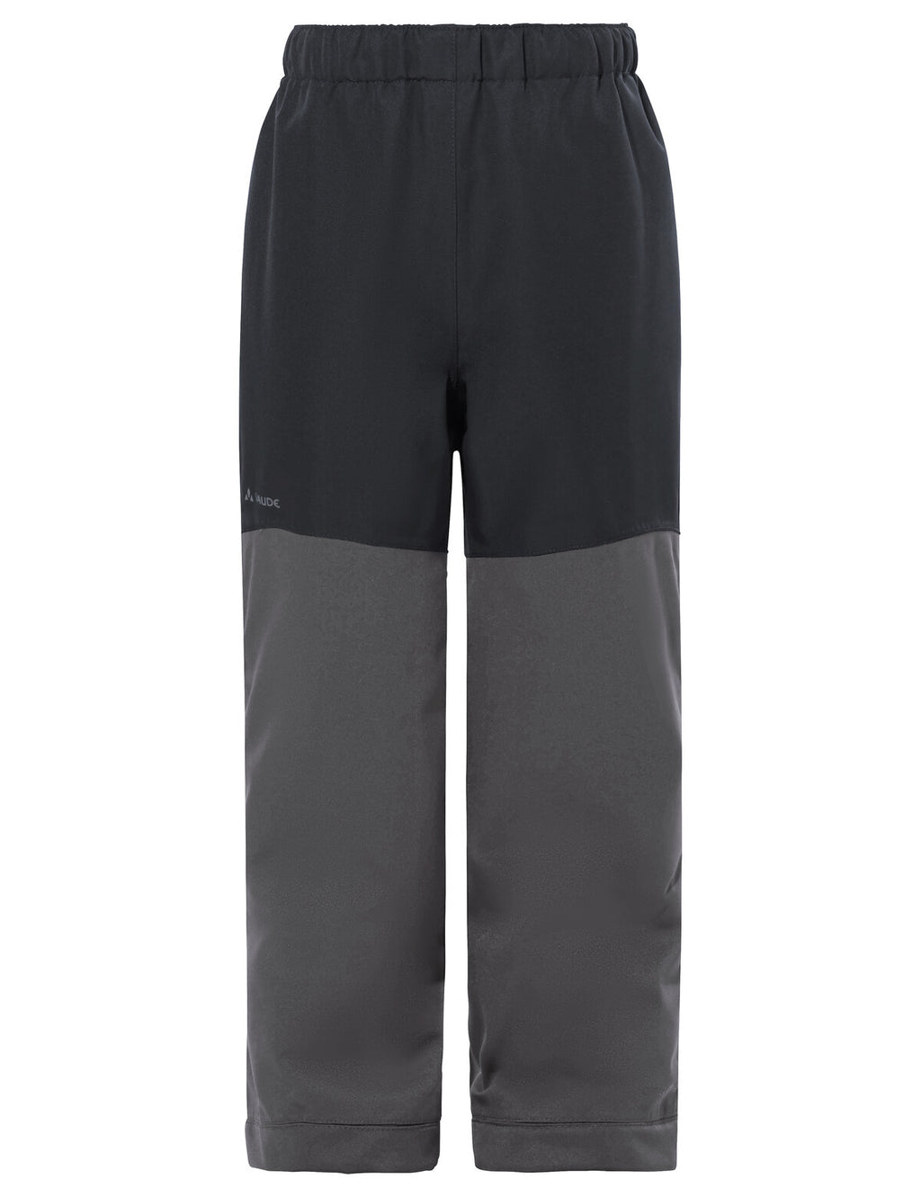 Kids Caprea Padded Rain Pants - black