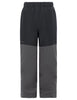 Kids Caprea Padded Rain Pants - black