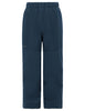 Kids Caprea Padded Rain Pants - dark sea