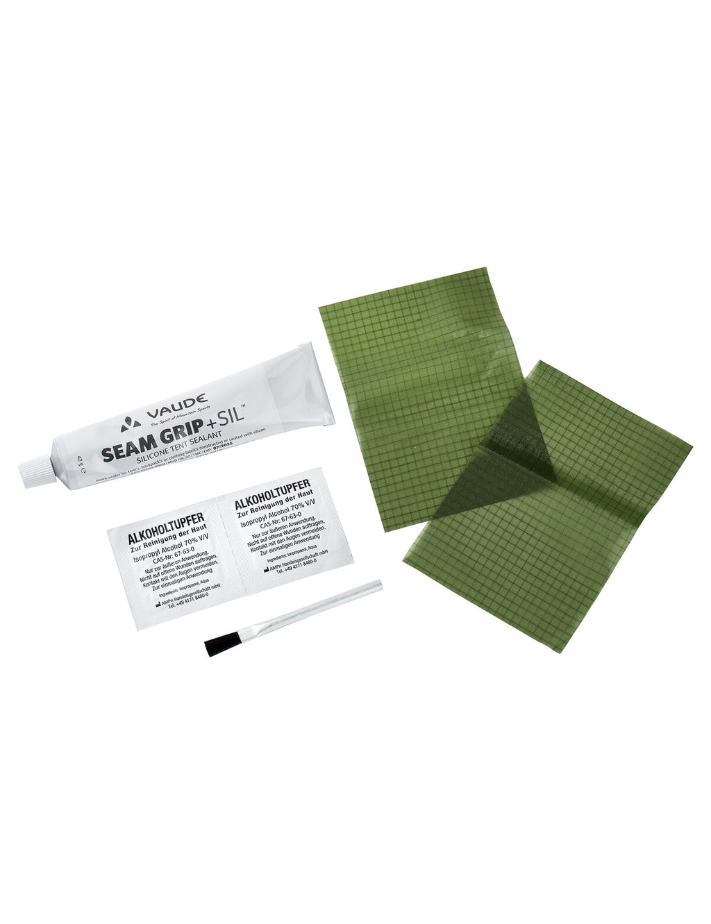 Silicone Tent Sealant - ohne Farbe
