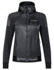 Women's Larice Wool Jacket - black